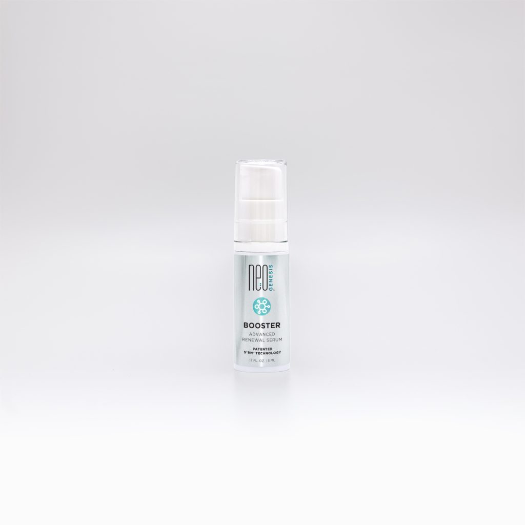 NeoGenesis Booster Serum Aging Skin Serum Improves Skin Tone