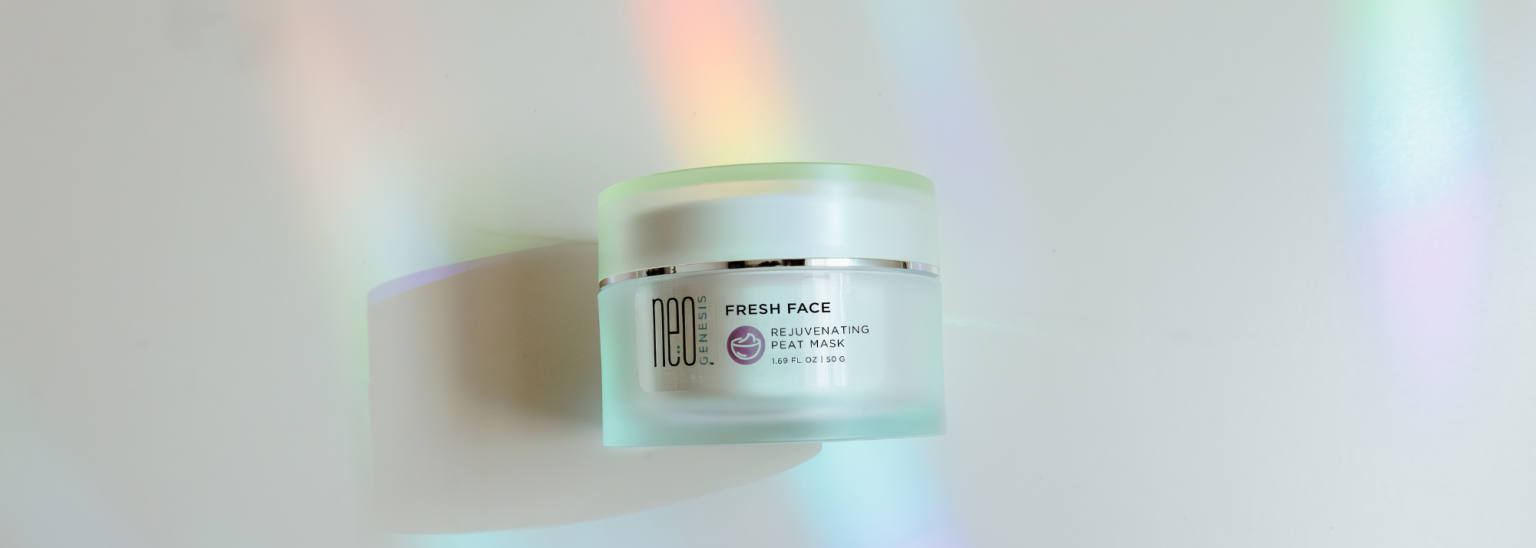 Introducing Fresh Face Rejuvenating Peat Mask by NeoGenesis