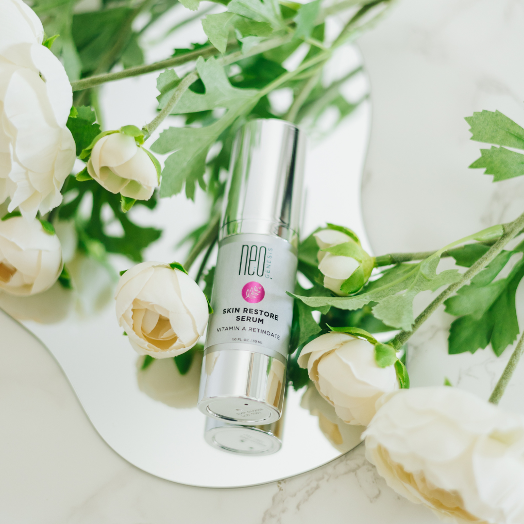 Skin Restore Serum - Ingredient Spotlight