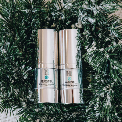 NeoGenesis Recovery + Booster Serums - Christmas Gift Ideas