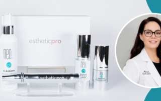 NeoGenesis Partners with Esthetics Pro Micro Pen to Revolutionize Skincare